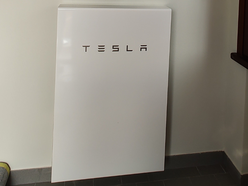 tesla - per fotovoltaico